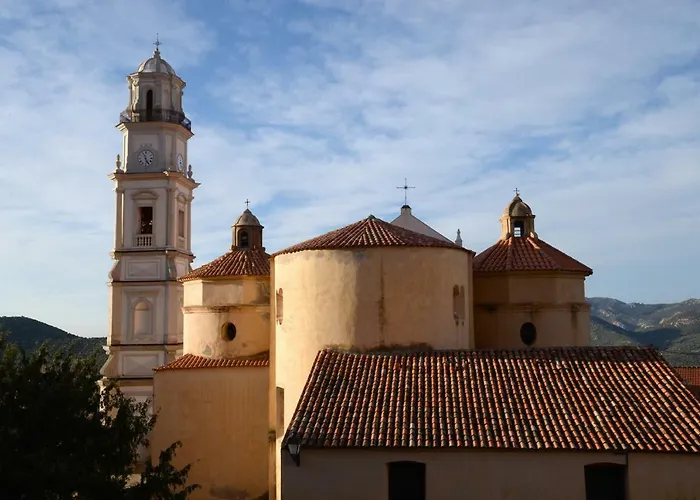 Casa Milani Calenzana