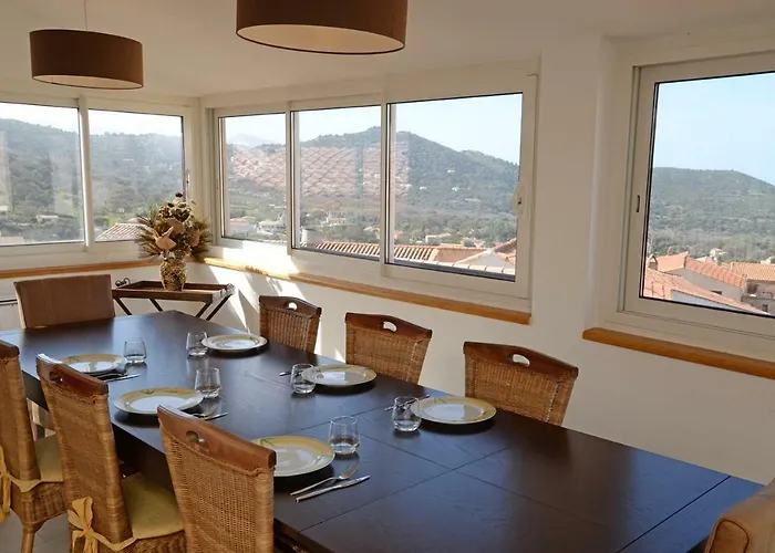 Casa Milani Calenzana
