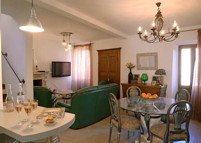 Casa Milani * カロンザナ